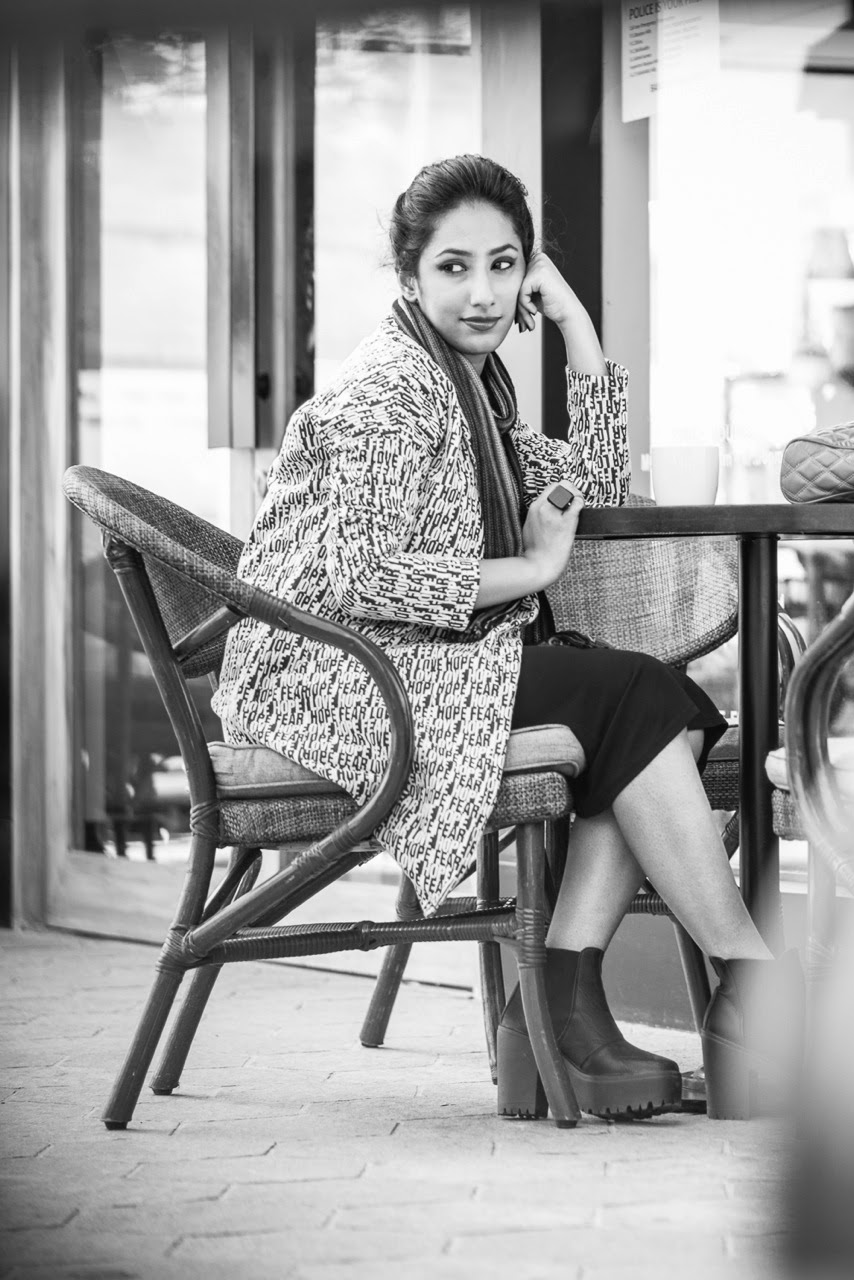 SMELL THE COFFEE  STARBUCKS EDITORIAL FASHION PHOTOGRAPHY LOOKBOOK  CONCEPTUAL BEAUTY fashion style hyderabad fashion blogger i dress for the applause naznin suhaer 